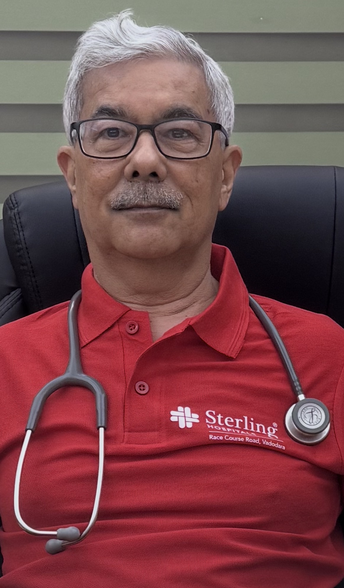 VIRENDRASINH Chauhan