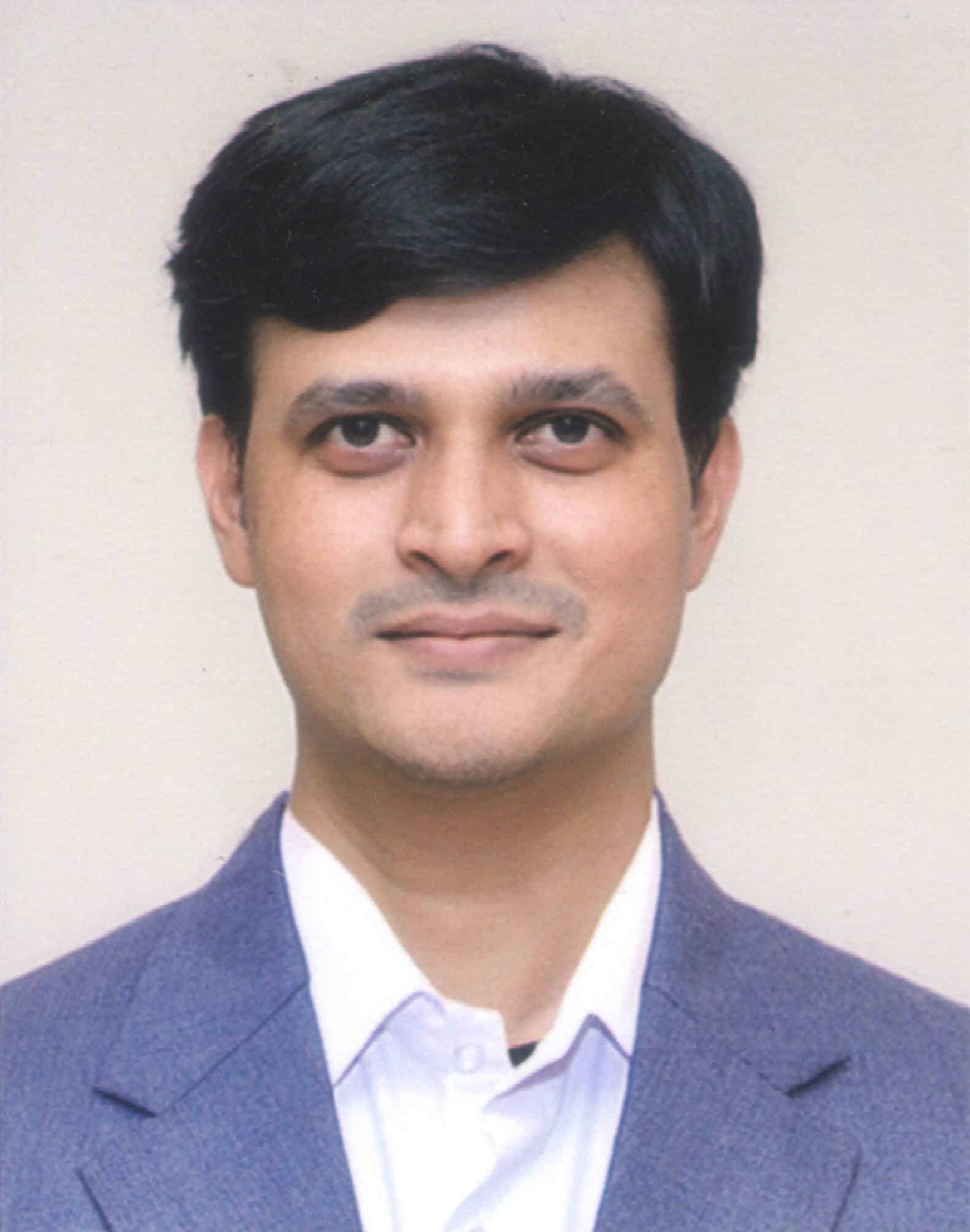 Dr MITESHKUMAR SHAH